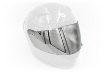 SUPER OFFER: Sparco Club X1 helmet visor silver mirror smoked (0032CLUBV03)