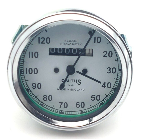 Classic speedometer 120 - classic, 0-120