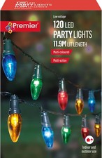 Premier 12m LED Christmas