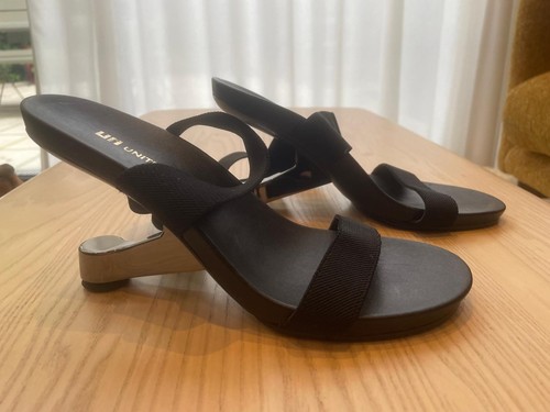 United nude black - united,