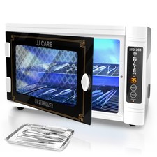 JJ CARE UV Sanitizer Cabinet