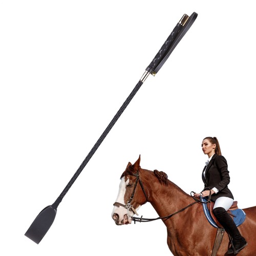 Genuine leather riding - leather,