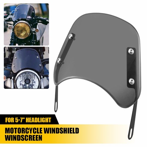Universal motorcycle headlight - universal,