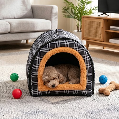 Pet warm house igloo - warm, nest