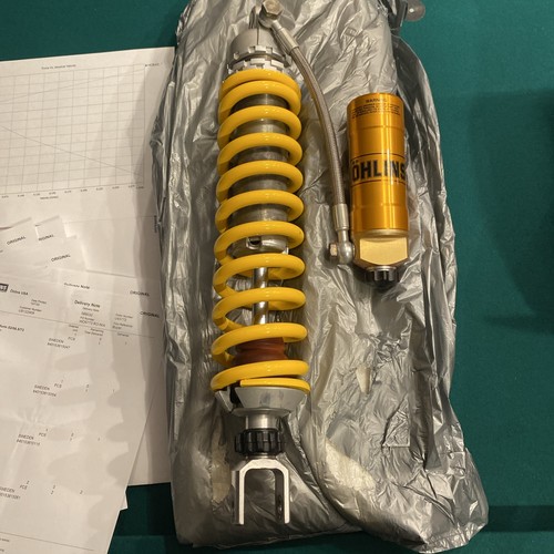 1987 honda cr250 ohlins rear - 1987,