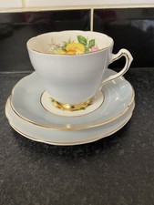 Vintage Imperial Harlequin