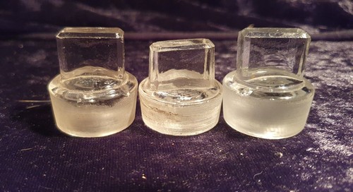 Vintage glass bottle - vintage,