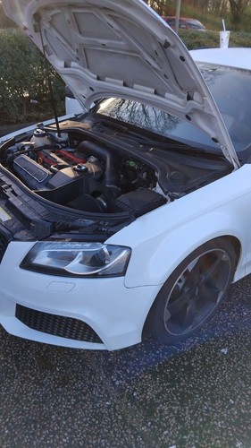 Audi rs3 5tfsi breaking - audi,