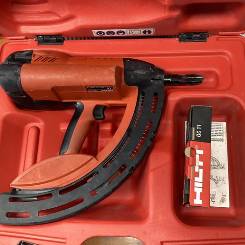 Hilti 100 gas actuated - gx,