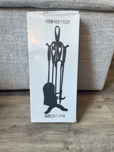 The range boxed new black - new,