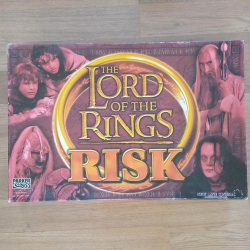 Risk the lord - the, of