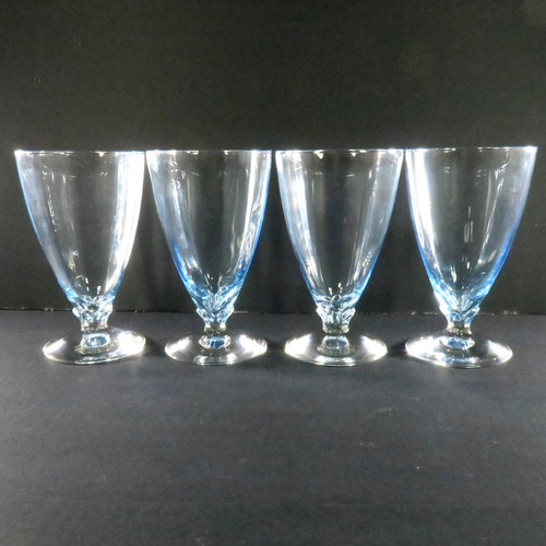 Fostoria azure blue - fostoria,
