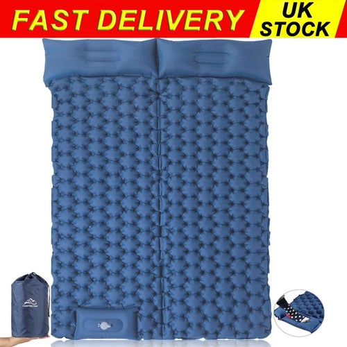 Double self inflating camping - self,