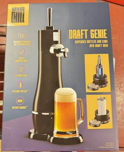 Big chill beer - chill,