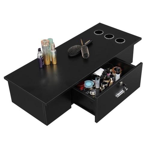 Wall mount locking styling - wall,