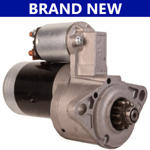 Jcb 803 bobcat starter - jcb, /