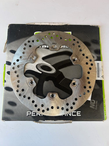 962483 rear brake disc - rear, for