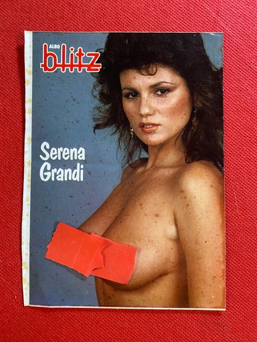Serena large albo blitz - albo,