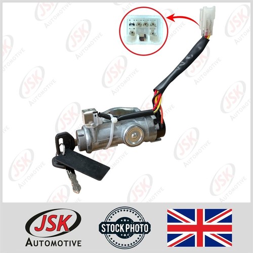 Ignition switch 5pin lock - 5pin, &