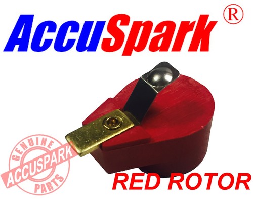 Accuspark red rotor arm for - accuspark,