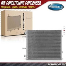 Condenser Air Conditioning for