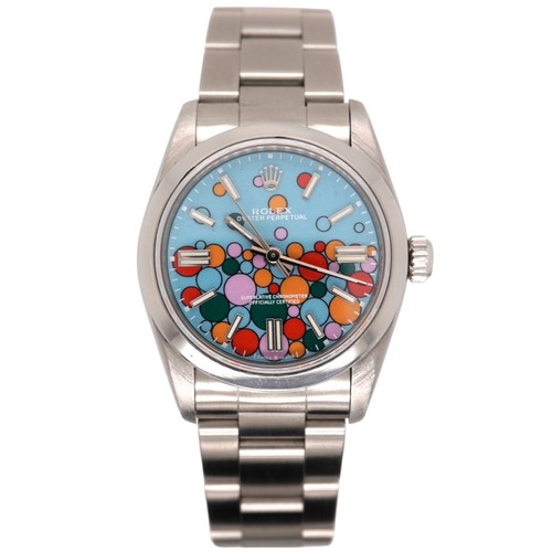 Rolex oyster perpetual - perpetual, 31mm