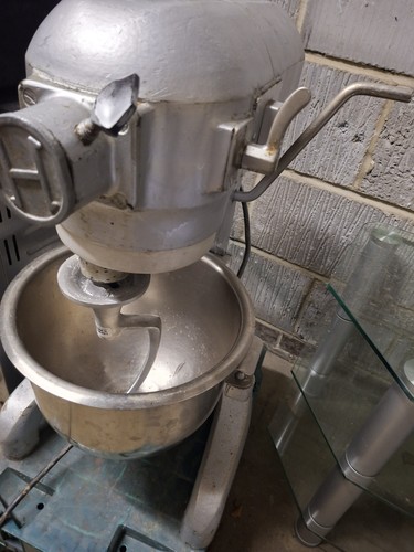 Commercial litre planetary - 20,