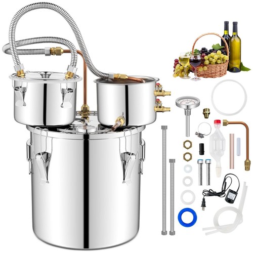Moonshine still distiller - moonshine,