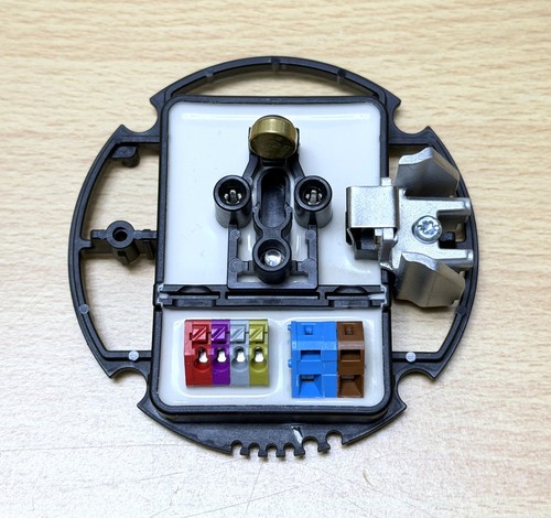 Leister print adapter front - leister,