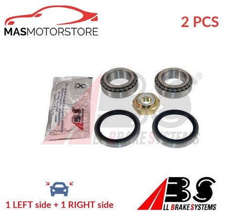 Wheel bearing kit set pair - wheel,