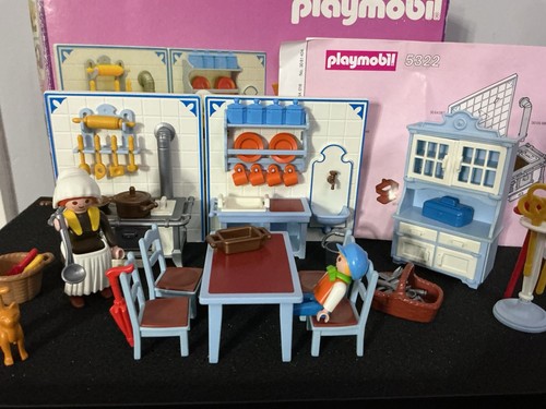 Playmobil 5322 victorian - playmobil,