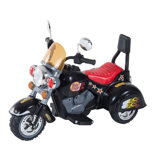 Kids electric motorbike - motorbike, 6v