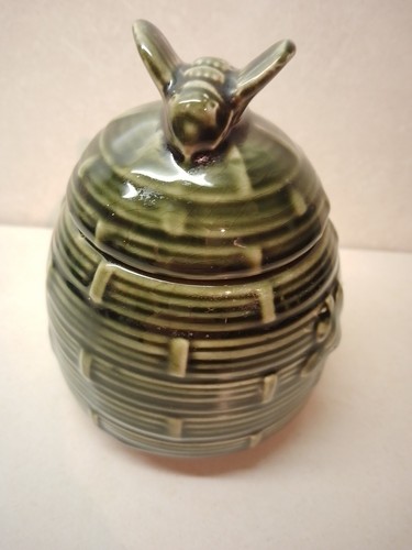 Honey pot devonway pottery - pot,