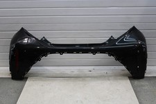 TOTOTA AYGO X BLACK REAR