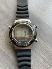 Vintage Seiko Squba Diver