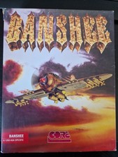 Banshee amiga 1200. Tested and