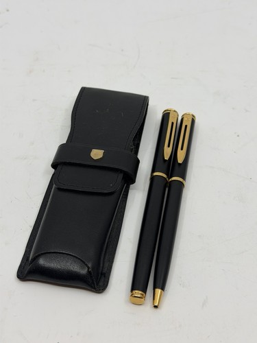 Waterman matt satin - matt/satin, /black