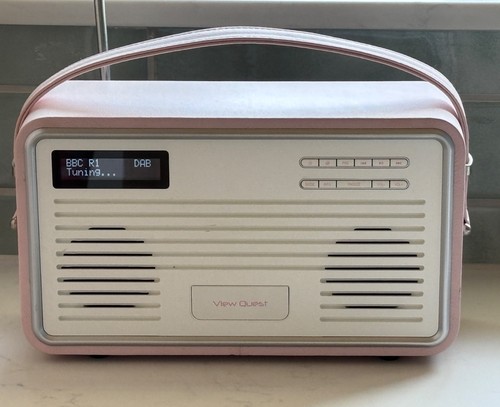 View quest pink retro dab - quest,