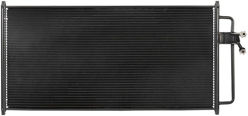 Condenser for 2001 2003 ford - for,