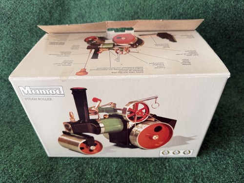 Mamod sr1a live - mamod, steam