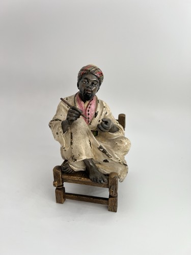 Franz bergman seated scribe - franz,