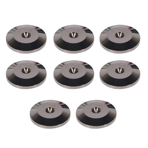 Hifi speaker stands base - 8x,