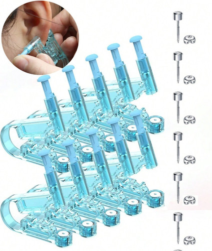 5pcs disposable ear - ear, nose