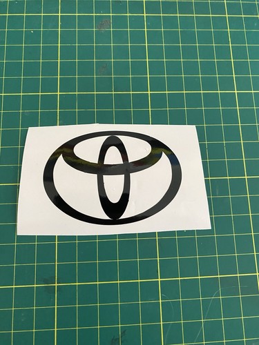 Toyota sticker - , x1