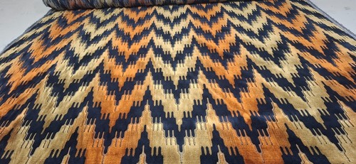 Superb quality cut velvet - superb,
