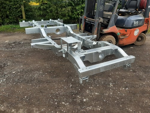 Land rover lightweight - rover,