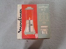 VINTAGE RETRO MOULINEX COFFRET