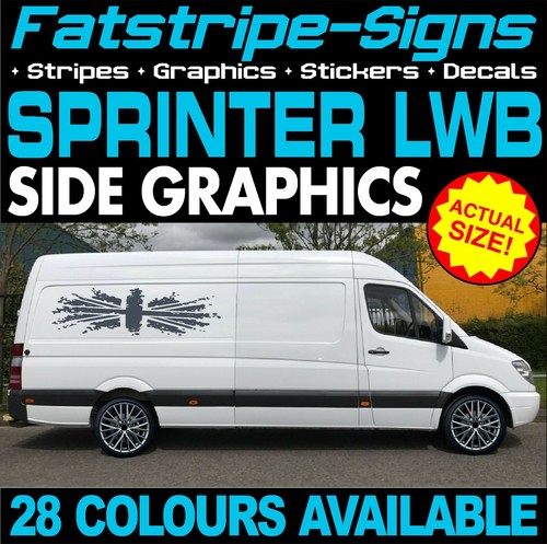 Fit mercedes sprinter lwb - mercedes,
