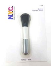 NYC New York Color Deluxe Powder Brush -  NEW SEALED