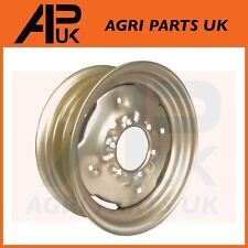 David Brown 995 1294 1390 1394 1410 1412 1490 Tractor Front Wheel Rim 5.5 x 16